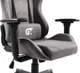 Геймерське дитяче крісло GT Racer X-5934-B Kids Fabric Gray - зображення 7