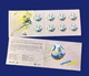 Сет почтового выпуска «Украина вперед!» Укрпочта Украина 2024г. - изображение 3