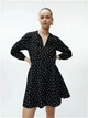 Плаття жіноче ARKET Cotton Voile Dress 36 - зображення 1