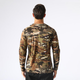 Тактический лонгслив с длинным рукавом A659 Camouflage CP XL - изображение 5