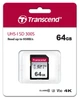 Карта памяти Transcend 64GB SDXC C10 UHS-I R100/W20MB/s (TS64GSDC300S) - изображение 2
