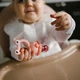 Німблер для годування "Жабеня" (Рожевий) "BabyOno" - изображение 4