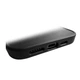 Чехол для iPhone 15 Pro Fruct Metal Style Case with Magsafe Матовый Black - изображение 3