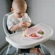 Нагрудник одноразовий м'який (10 шт/уп.) (23,5 см x 34,5 см) "BabyOno" - зображення 4