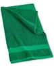 Полотенце TOMMY HILFIGER банное Modern American Solid Cotton Bath Towel BRIGHT GREEN зеленое - изображение 1