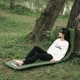 Матрас самонадувной Naturehike NH20DZ003 темно-зеленый 200x63x5 см 1.85 кг (NH20DZ003) - изображение 6