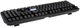 Klawiatura przewodowa Ducky Shine 7 Cherry MX Speed Silver USB Black (100042976) - obraz 2