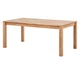 Стол обеденный в гостиную, кухню ST026 180x90 дерево бук Mobler - изображение 3