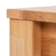 Стол обеденный в гостиную, кухню ST026 180x90 дерево бук Mobler - изображение 5