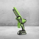 Электропила Greenworks 24V 6-inch Mini Brushless Electric Chain Saw Green - изображение 1