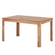 Стол обеденный в гостиную, кухню ST003 140x90 дерево бук Mobler - изображение 3