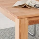 Стол обеденный в гостиную, кухню ST003 140x90 дерево бук Mobler - изображение 5