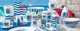 Тарілка обідня Easy Life Sardine's Party 26 см (R2200#SARD) - зображення 2
