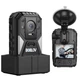 Боди камера BOBLOV B4K4, GPS, 128GB (1253) - изображение 1