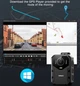 Боди камера BOBLOV B4K1, GPS, 128GB (1255) - изображение 2
