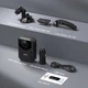 Боди камера BOBLOV B4K1, GPS, 128GB (1255) - изображение 5