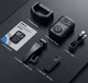 Боди камера BOBLOV B4K5, GPS, 128GB (1254) - изображение 3