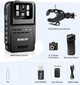 Мини WiFi боди камера BOBLOV 880W (1258) - изображение 7