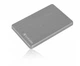 Зовнішній накопичувач Verbatim Store'n Go ALU 1 TB (USB 3.2 GEN 1) Grey (53662) - изображение 1