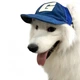 Кепка для собак "BUDDY" Blue Size S - изображение 2