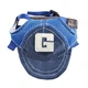 Кепка для собак "BUDDY" Blue Size S - изображение 4