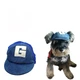 Кепка для собак "BUDDY" Blue Size S - изображение 10
