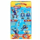 Фігурка SuperThings Superbot Blue Kazoom Power - изображение 4