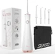 Портативный ирригатор Seago SG-8001 (White) ирригатор для чистки зубов и полости рта - изображение 1
