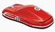 Мишка оригинальная Porsche Сomputer Mouse 917 Salzburg Red/White - изображение 3