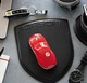 Мишка оригинальная Porsche Сomputer Mouse 917 Salzburg Red/White - изображение 4