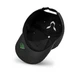 Бейсболка Mercedes-Benz AMG Lewis Hamilton Anniversary F1 Petronas Baseball Cap Black - зображення 3