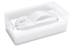 Мишка оригинальная Porsche Computer Mouse 911 White - изображение 2