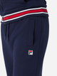 Спортивні штани чоловічі Fila FAM0218-53068 L Сині (4064556276070) - зображення 3