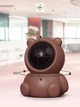 Поворотна Wi-Fi відеоняня Bear №2 iP 355 градусів 1920х1080 brown - изображение 2