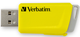 Комплект 3 в 1 Verbatim Store’n’Click 3Х USB 3.2 16 GB Red/Blue/Yellow (23942493068) - зображення 13