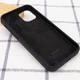Чехол на Apple iPhone 15 Pro Max / для айфон 15 про макс силиконовый АА Черный / Black - изображение 3