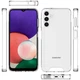 Чехол на Samsung Galaxy A24 4G / для самсунг галакси А24 прозрачный - изображение 5