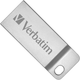 Флеш пам'ять USB Verbatim Metal Executive USB 2.0 64GB Silver (23942987505) - зображення 1