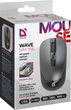 Миша Defender Wave MM-995 Wireless Grey (4745090821840) - зображення 7