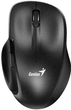 Mysz Genius Ergo 8200S Wireless Black (31030029400) - obraz 1