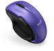 Mysz Genius Ergo 8200S Wireless Purple (31030029402) - obraz 2