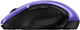 Mysz Genius Ergo 8200S Wireless Purple (31030029402) - obraz 3