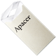 Флеш пам'ять USB Apacer AH111 64GB USB 2.0 Crystal (AP64GAH111CR-1) - зображення 1