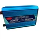 Перетворювач інвертор Power Inverter Wimpex 2000W 12V-220V UPS чиста синусоїда з підзарядкою WX-2100S - зображення 4