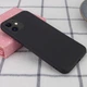Чохол на Apple iPhone 11 / для айфон 11 ТПУ (Black-Чорний) - зображення 3