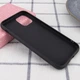 Чохол на Apple iPhone 11 / для айфон 11 ТПУ (Black-Чорний) - зображення 4