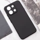 Чехол для Xiaomi Redmi Note 13 4G / на Ксяоми, сяоми, ксиоми редми ноте 13 силикон Черный / Black - изображение 2
