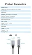 Підсилювач звуку Vention, ЦАП, DAC, перехідник, зовнішня звукова карта Type C to 3,5 мм - зображення 13