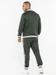 Спортивний костюм чоловічий Lonsdale Ashwell 117277-5029 3XL Оливковий (4255581522281) - зображення 2