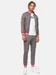 Спортивний костюм чоловічий Lonsdale Glatrigill 117343-7512 3XL Білий/Чорний/Червоний (4255581500661) - зображення 3